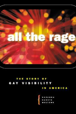 Book All the Rage: The Story of Gay Visibility in America free