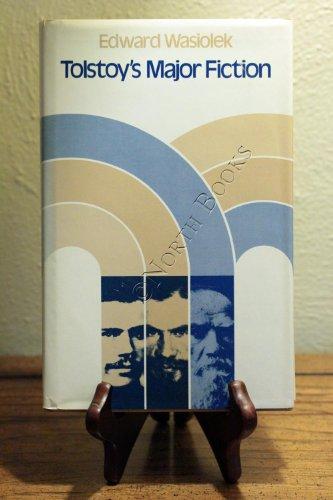 Book Tolstoy's major fiction free