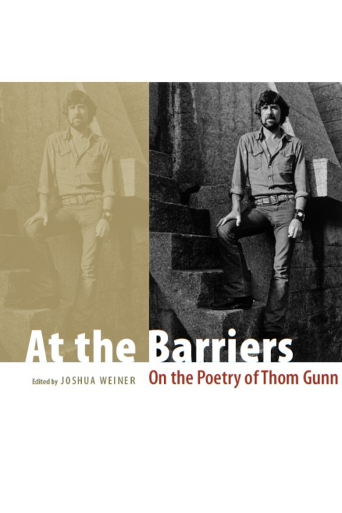 Book At the Barriers: On the Poetry of Thom Gunn free
