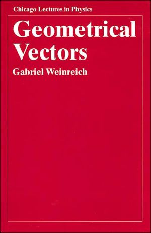 Book Geometrical Vectors (Chicago Lectures in Physics) free