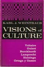 Book Visions Of Culture (phoenix Books) free