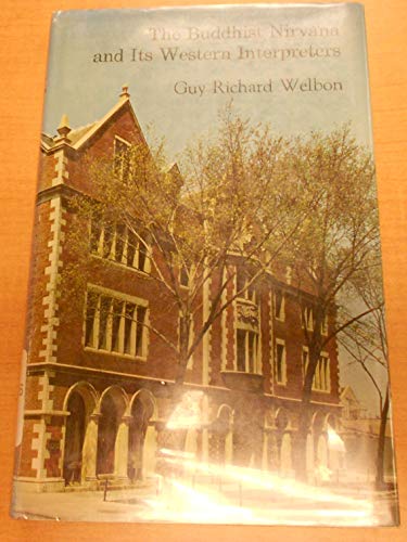 Book Buddhist Nirvana and Its Western Interpreters free