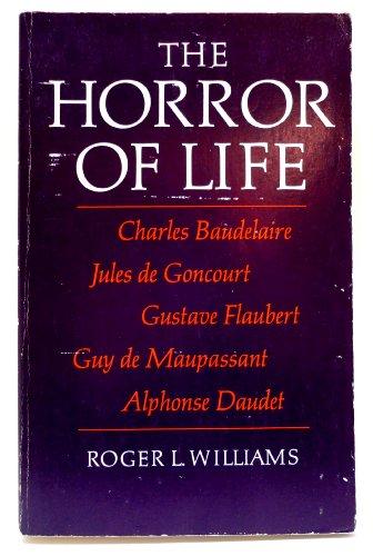 Book The Horror of Life free
