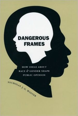 Book Dangerous Frames: How Ideas about Race and Gender Shape Public Opinion (Studies in Communication, Media, and Public Opinion) free