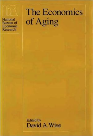 Book The Economics of Aging (National Bureau of Economic Research Project Report) free