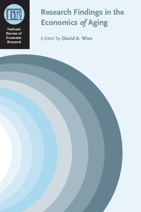 Book Research Findings in the Economics of Aging (National Bureau of Economic Research Conference Report) free