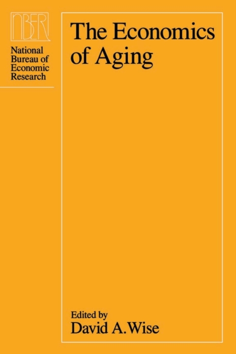 Book The Economics of Aging free