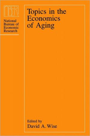 Book Topics in the Economics of Aging free