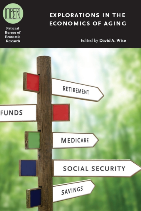 Book Explorations in the Economics of Aging free