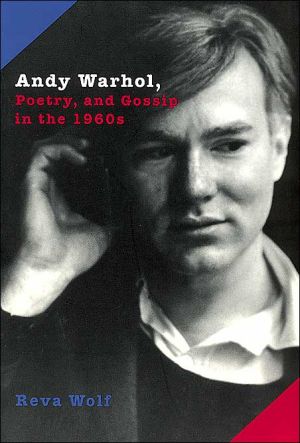 Book Andy Warhol, Poetry, and Gossip in the 1960s free