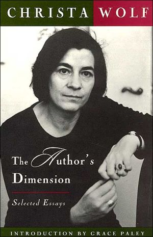 Book The Author's Dimension: Selected Essays free