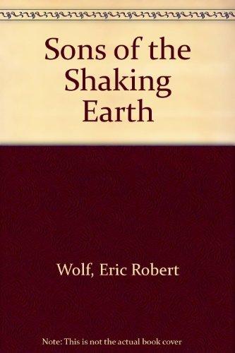 Book Sons of the Shaking Earth free