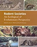 Book Rodent Societies: An Ecological and Evolutionary Perspective free