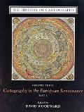 Book The History of Cartography, Volume 3: Cartography in the European Renaissance, Part 1 free