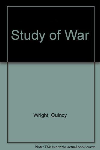 Book Study of War free