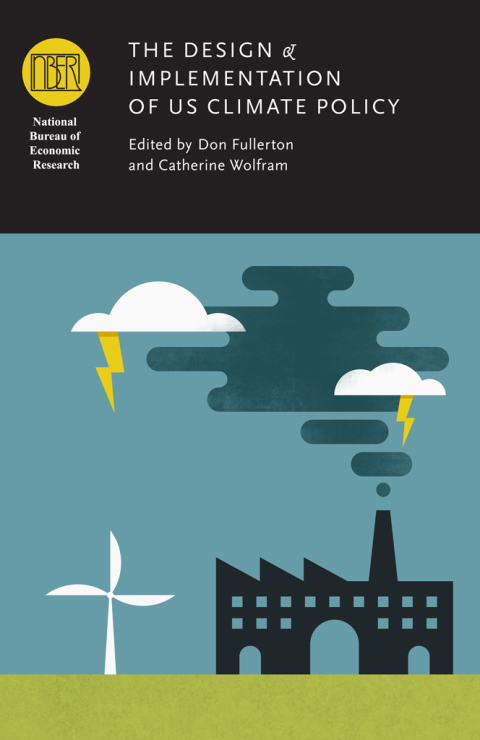 Book The Design and Implementation of US Climate Policy free