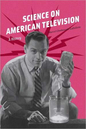 Book Science on American Television: A History free
