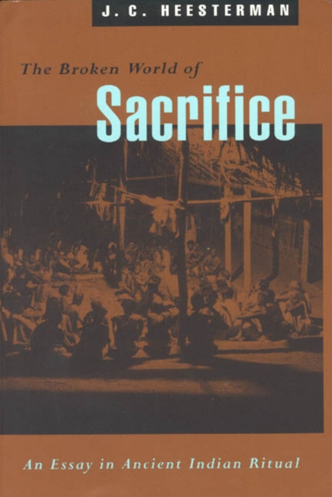 Book The Broken World of Sacrifice free
