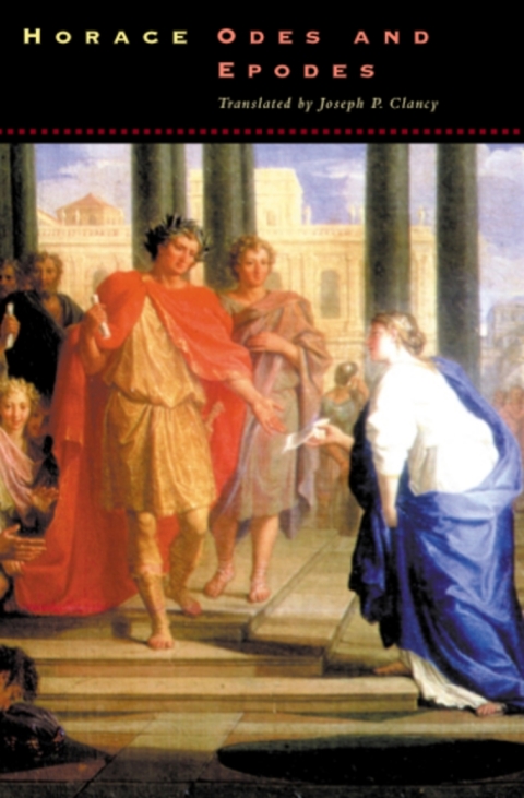 Book Odes and Epodes free