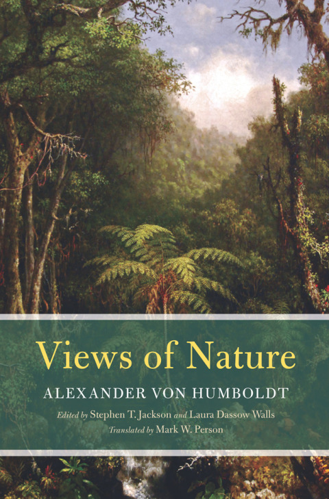 Book Views of Nature free