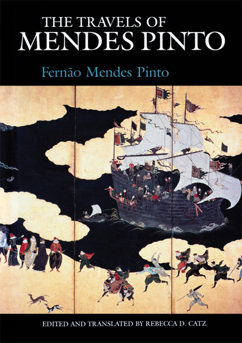 Book The Travels of Mendes Pinto free