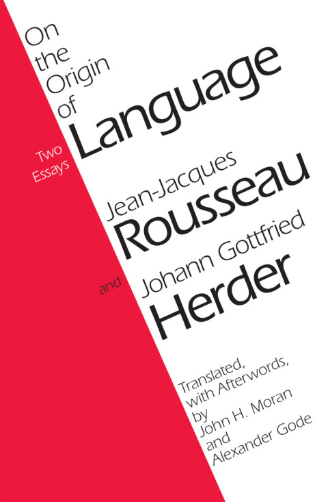 Book On the Origin of Language free