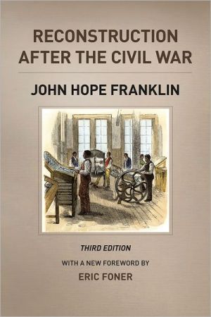 Book Reconstruction after the Civil War, Third Edition (The Chicago History of American Civilization) free