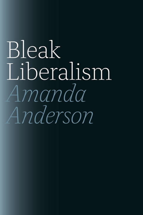 Book Bleak Liberalism free