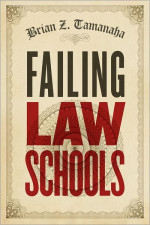 Book Failing Law Schools (Chicago Series in Law and Society) free