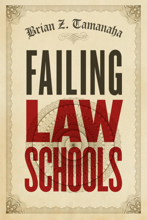 Book Failing Law Schools (Chicago Series in Law and Society) free