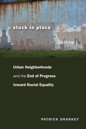 Book Stuck in Place: Urban Neighborhoods and the End of Progress toward Racial Equality free