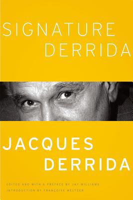 Book Signature Derrida (A Critical Inquiry Book) free