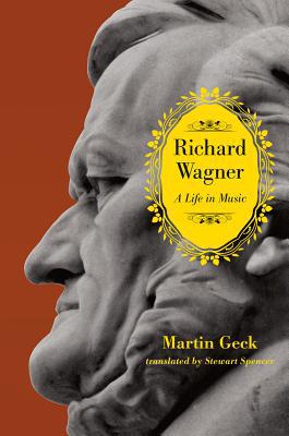 Book Richard Wagner: A Life in Music free