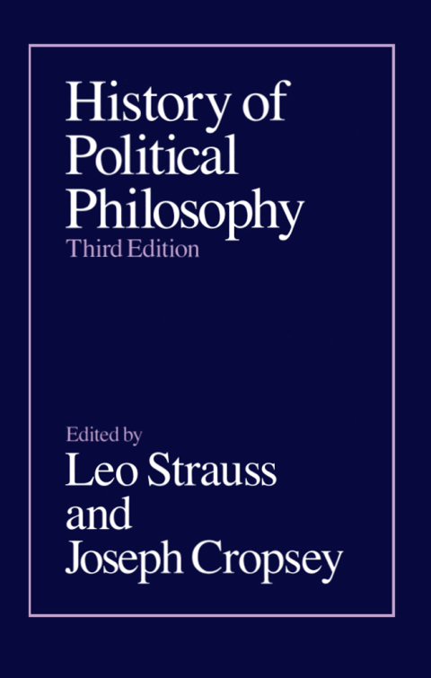 Book History of Political Philosophy free