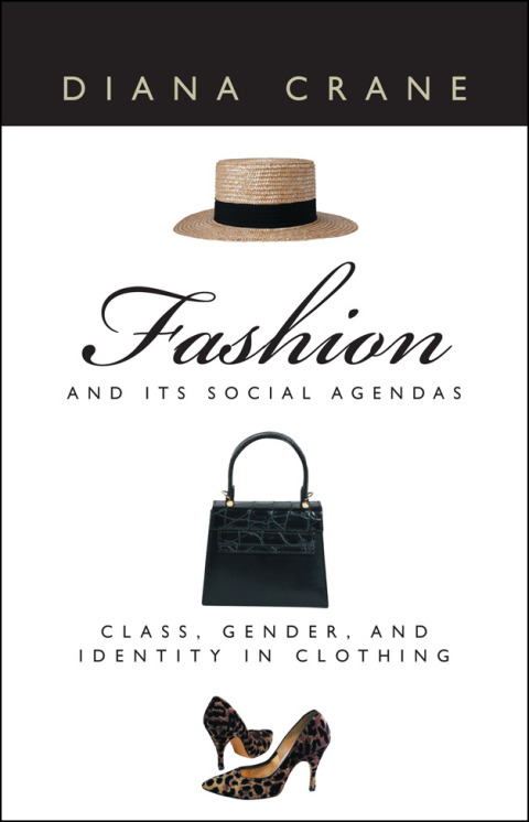 Book Fashion and Its Social Agendas: Class, Gender, and Identity in Clothing free