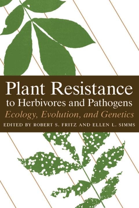 Book Plant Resistance to Herbivores and Pathogens free