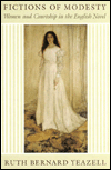 Book Fictions of Modesty: Women and Courtship in the English Novel free
