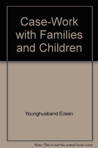 Book Case-work With Families And Children free