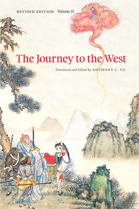 Book The Journey to the West, Revised Edition, Volume 2 free