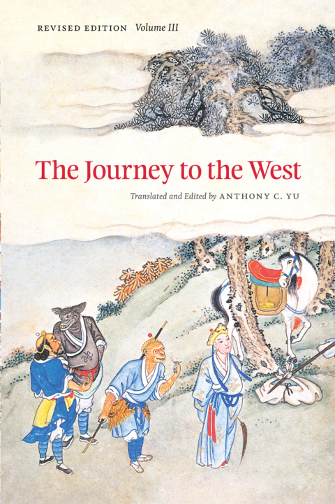 Book The Journey to the West, Revised Edition, Volume 3 free