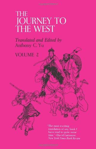 Book The Journey to the West, Volume 2 free