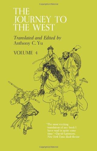 Book The Journey to the West, Volume 4 free
