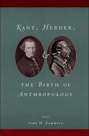 Book Kant, Herder, and the Birth of Anthropology free