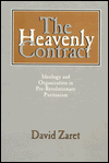 Book The Heavenly Contract: Ideology and Organization in Pre-Revolutionary Puritanism free