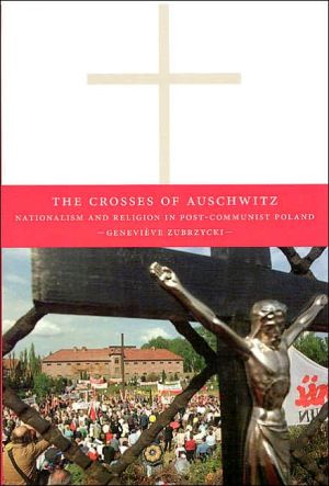 Book The Crosses of Auschwitz: Nationalism and Religion in Post-Communist Poland free