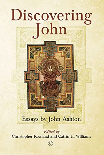 Book Discovering John: Essays by John Ashton free Book Discovering John: Essays by John Ashton free