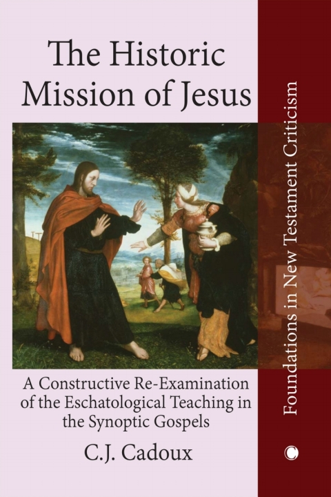 Book The Historic Mission of Jesus free