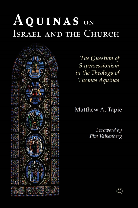 Book Aquinas on Israel and the Church free