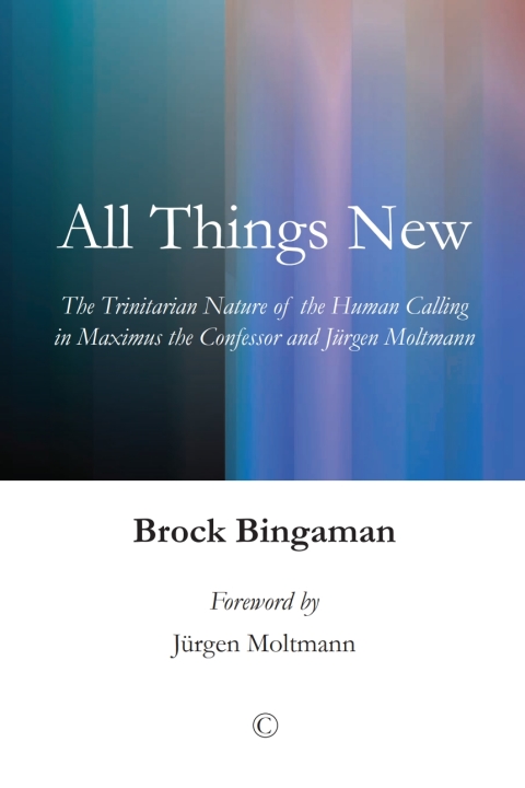 Book All Things New free
