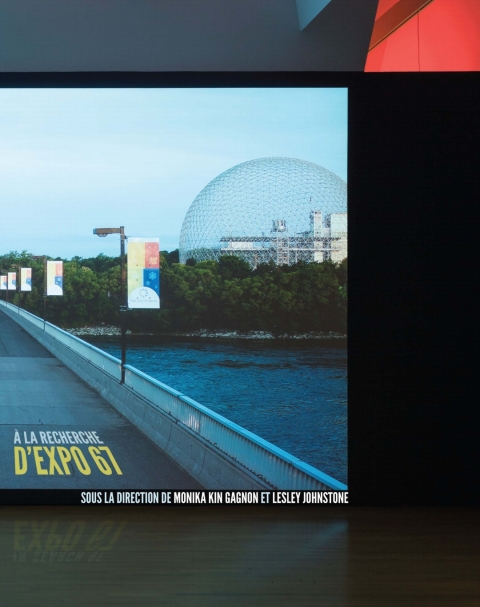 Book À la recherche d'Expo 67 free
